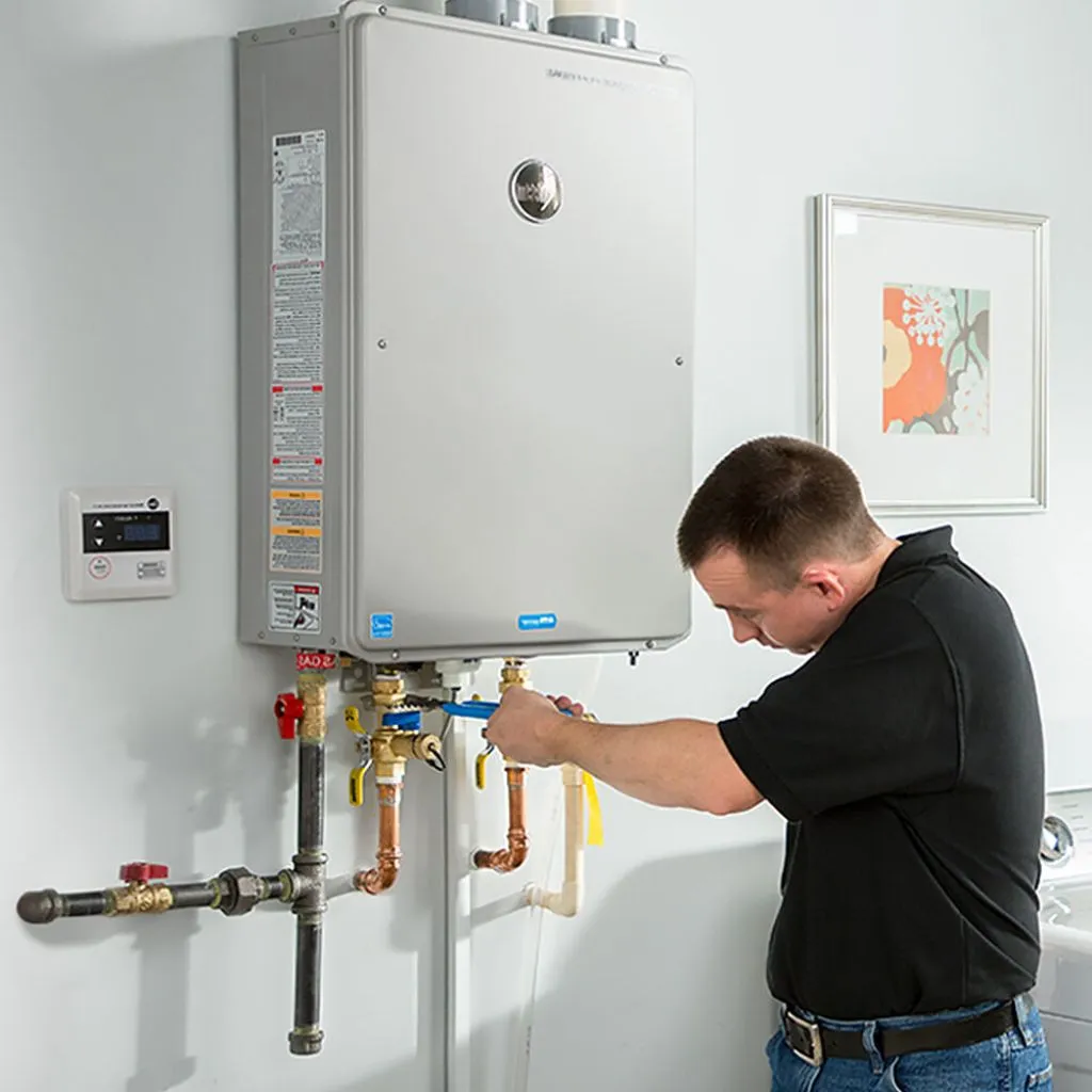 tankless water heater repair in Lakeside marblehead, OH